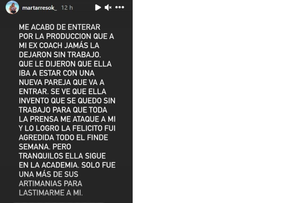 Foto: captura pantalla Instagram