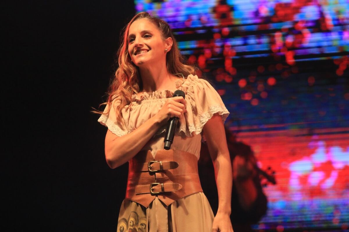 Día 2 de Jesús María 2023. (Gentileza prensa del Festival)