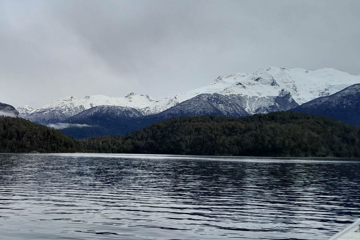 Parque Nacional Los Alerces.