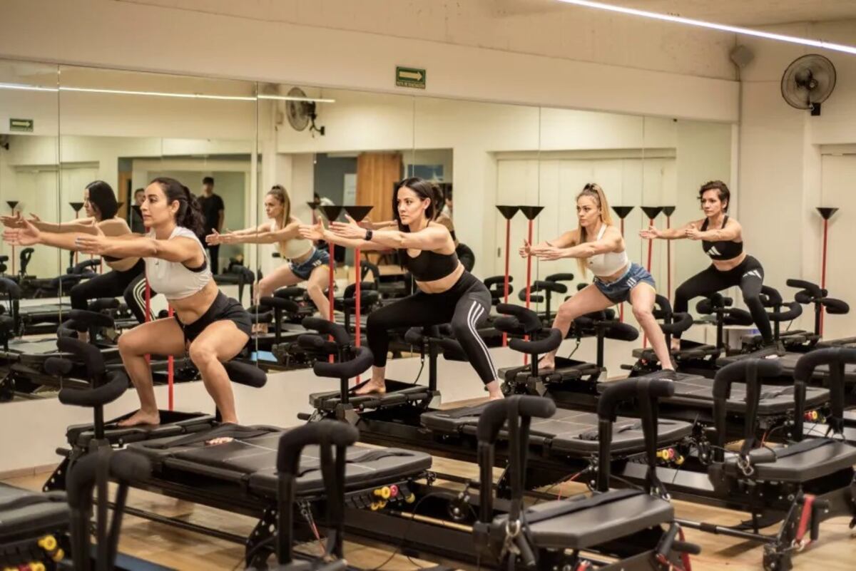 Método Lagree: el entrenamiento de bajo impacto que usan las celebridades y ya causa furor en Argentina