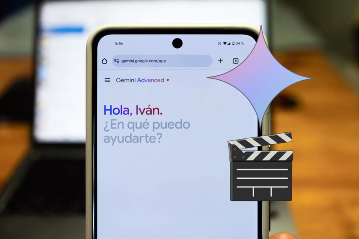 Google y su anuncio sobre IA.