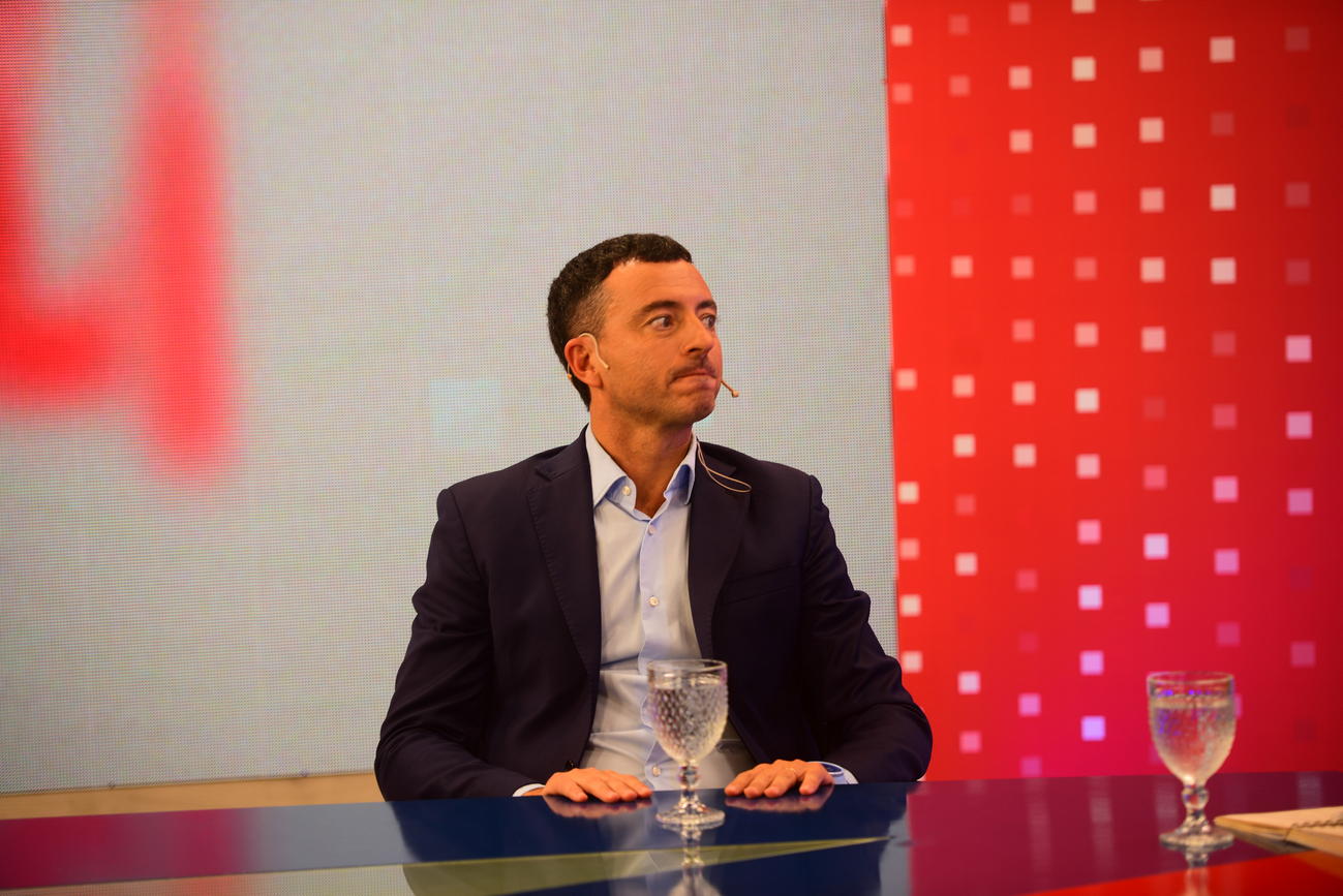 Rodrigo de Loredo. (César Heredia / La Voz)