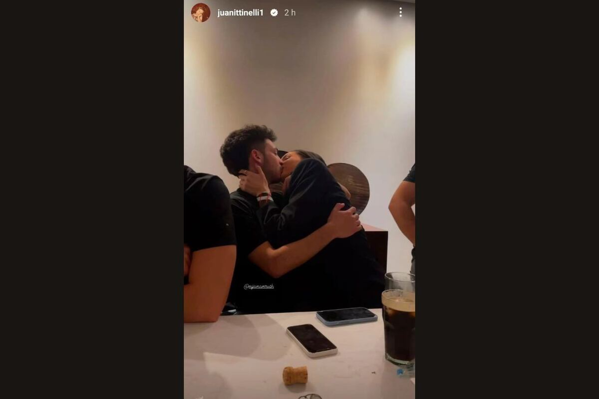 Juanita junto a Mija Mamruth en Instagram (Captura de pantalla).