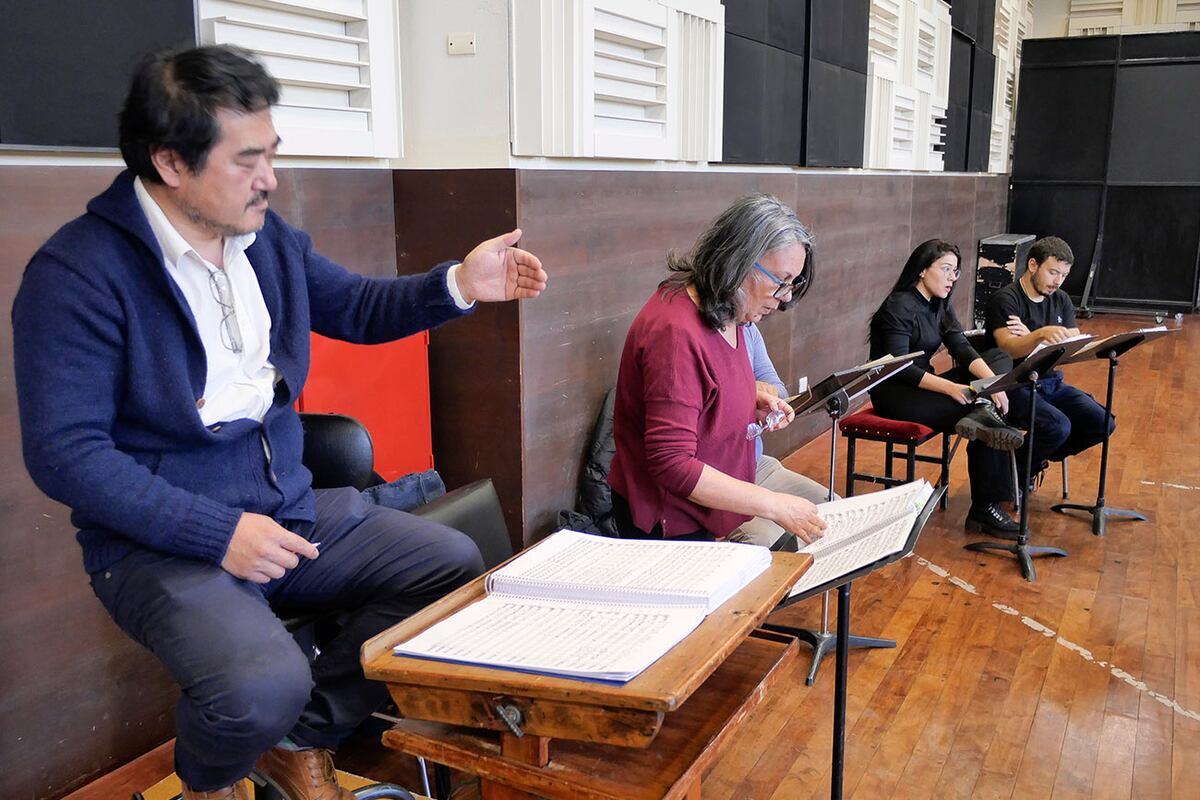La música a través de la Economía Circular llega al Teatro del Libertador.