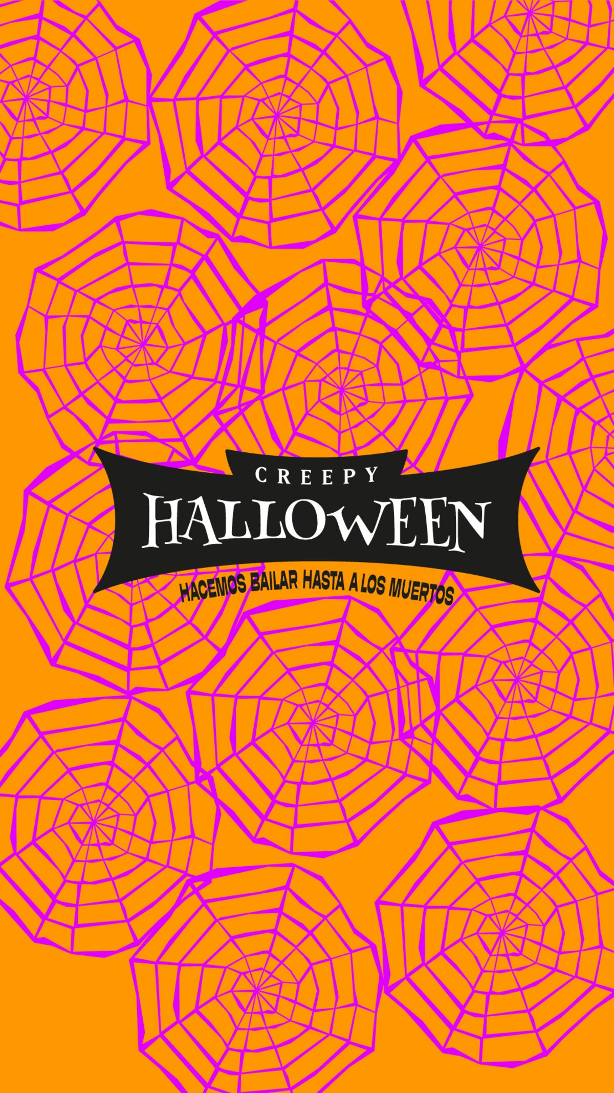 Creepy Halloween