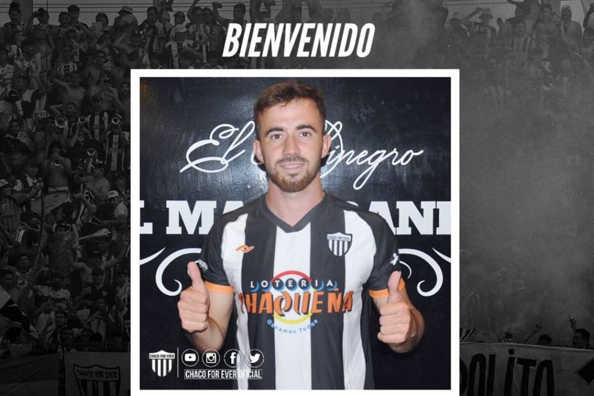 Cristian Garnerone (Prensa Chaco FE)