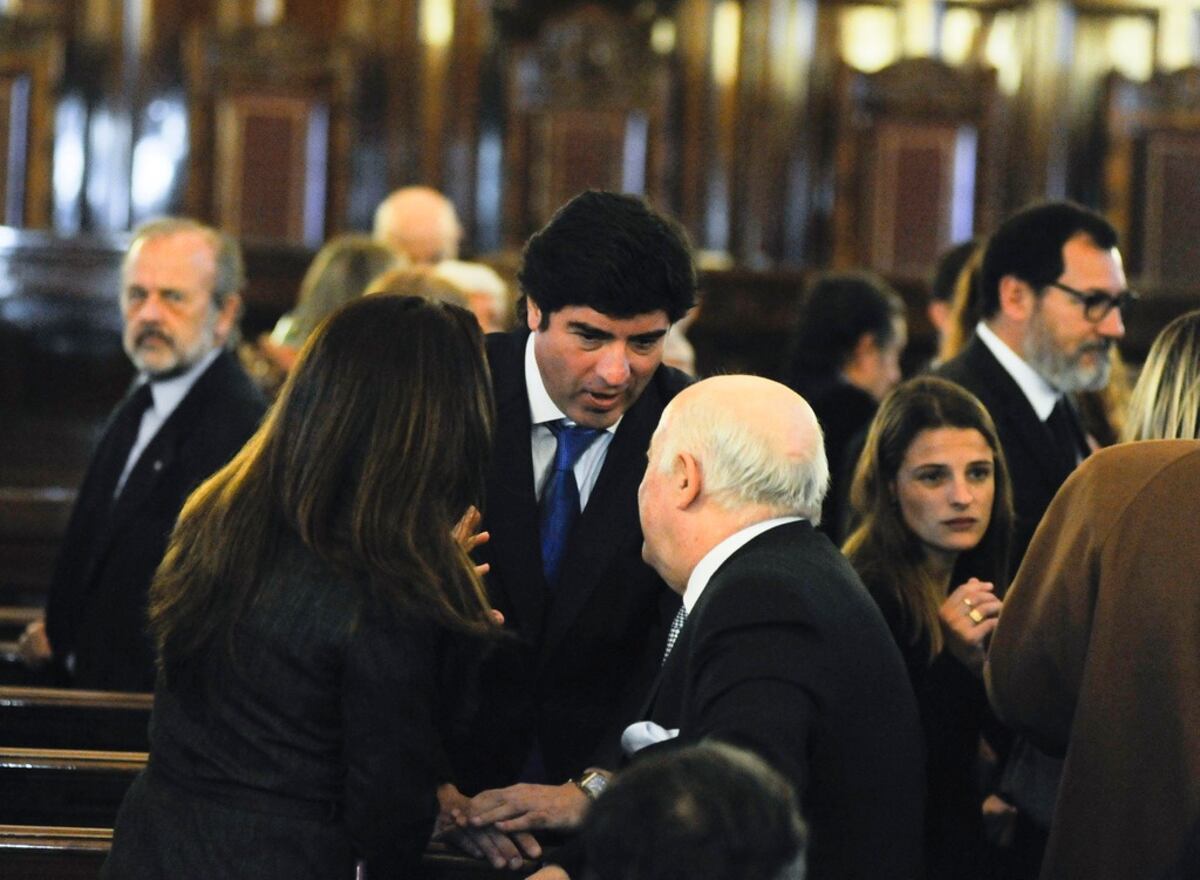 El juez Alejandro Slokar. (Clarín)