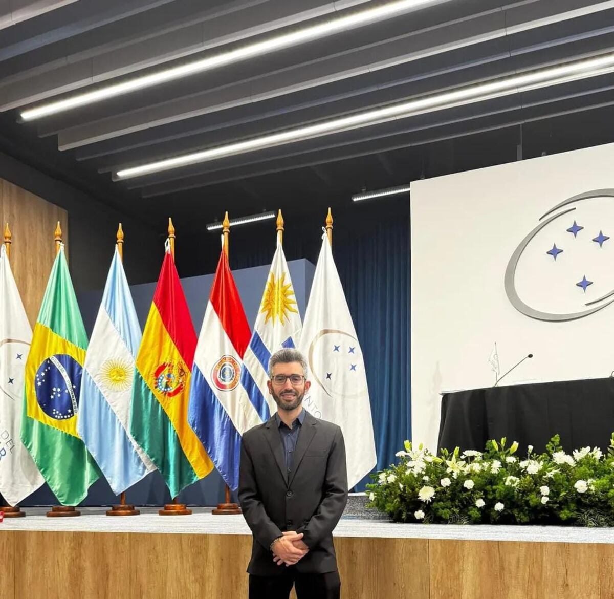 Un docente de la UNRC sortea la mitad de su aguinaldo para visibilizar lo que cobra en la universidad pública