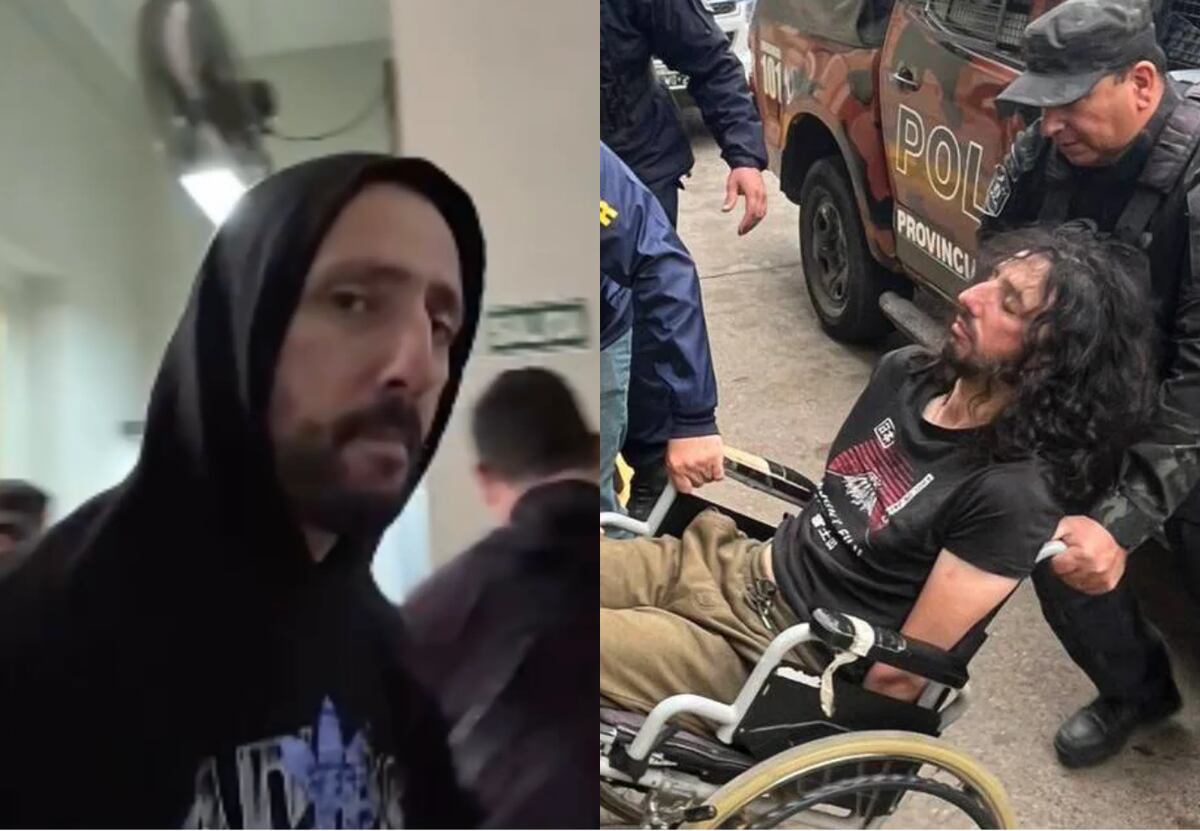 Detenido. Una comisión policial de Córdoba detuvo a Pablo Laurta en Entre Ríos. (Archivo)