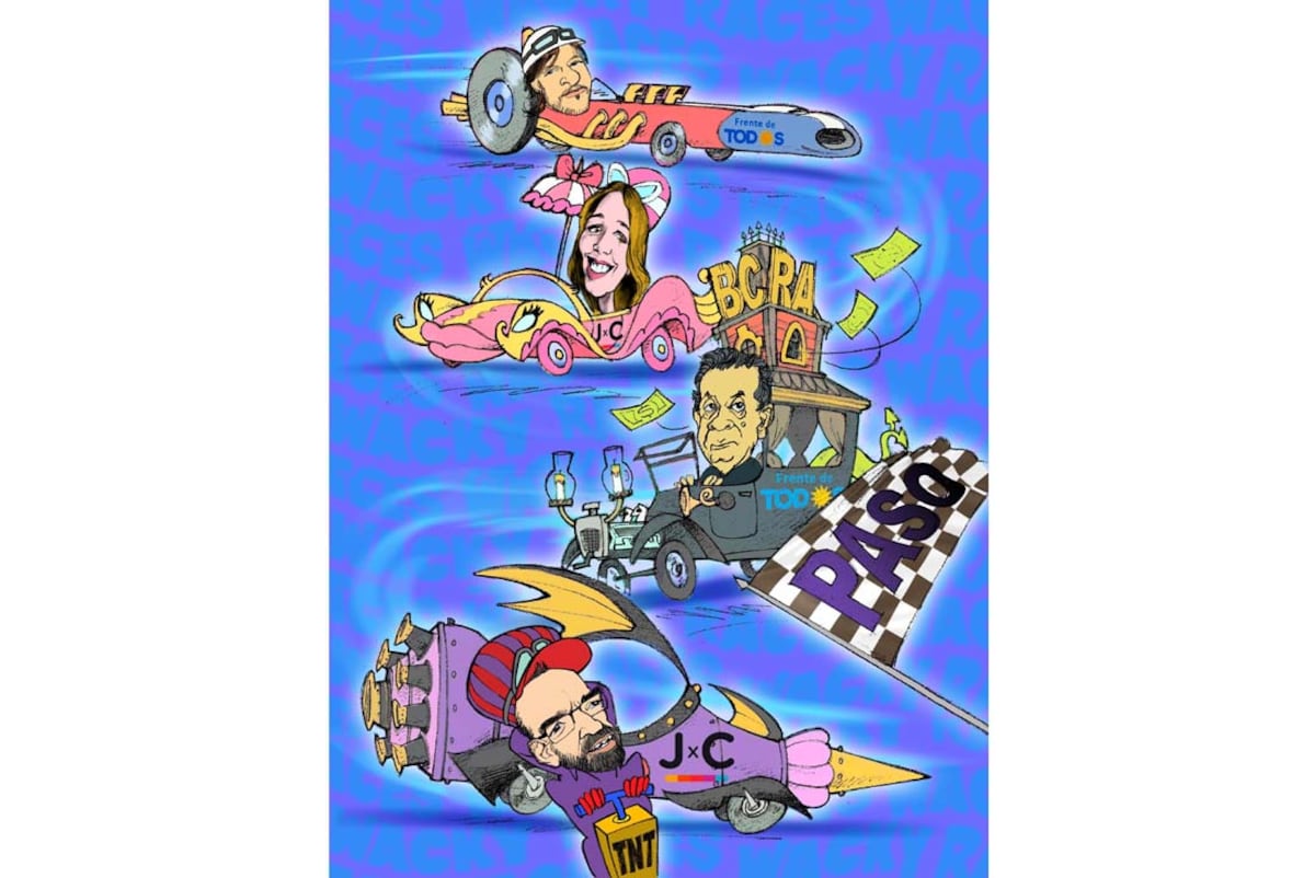 ilustración Eric Zampieri