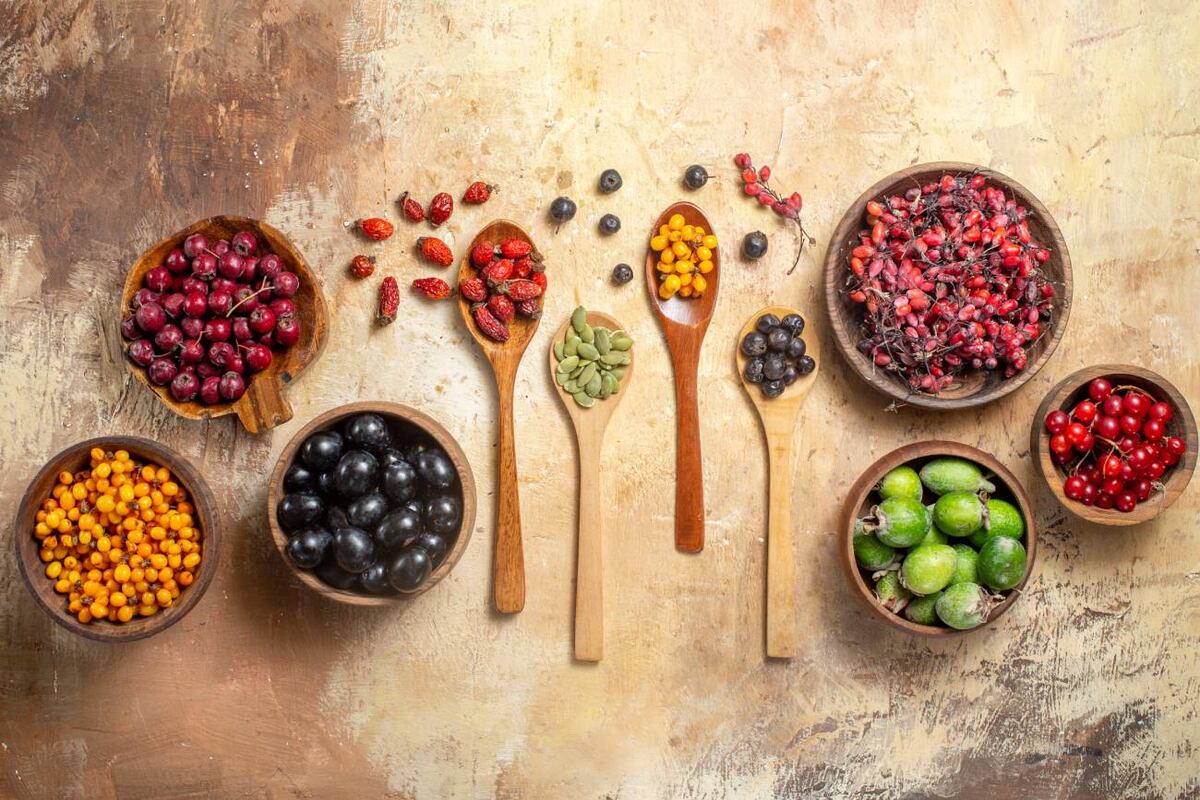 Los 4 alimentos que reducen el riesgo de deterioro físico y mental 