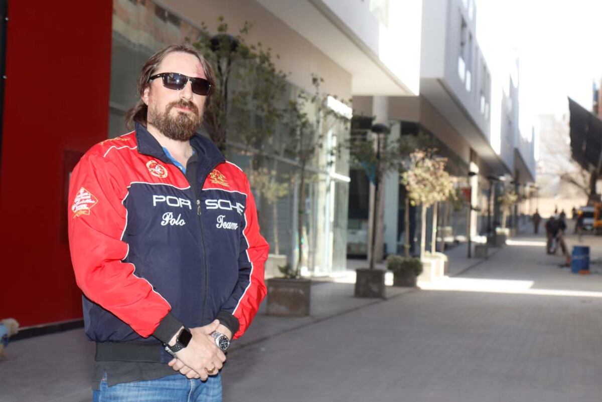Pogliotti asegura que Carlos Paz fue la principal vidriera que les permitió llegar con fuerza al interior de la provincia. (La Voz)