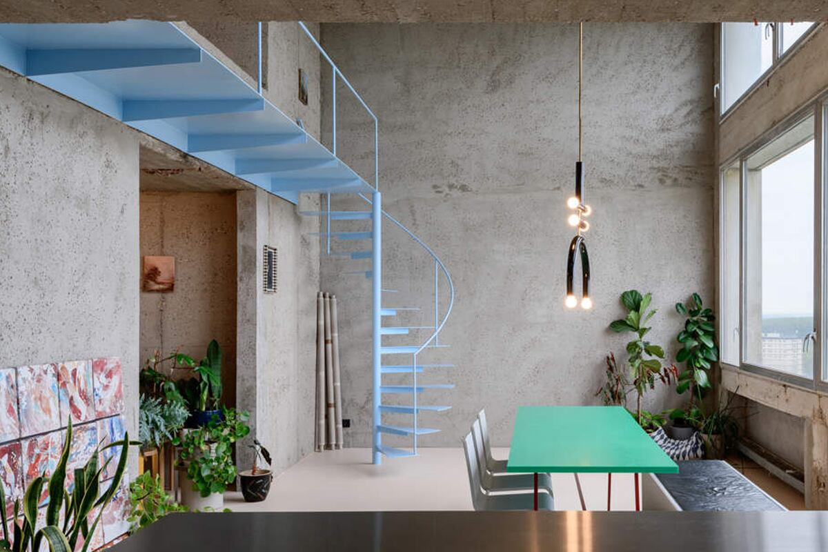 Las plantas son una excelente opción para aportar vida, color y un toque de calidez a los espacios. Arquitectura y Diseño.