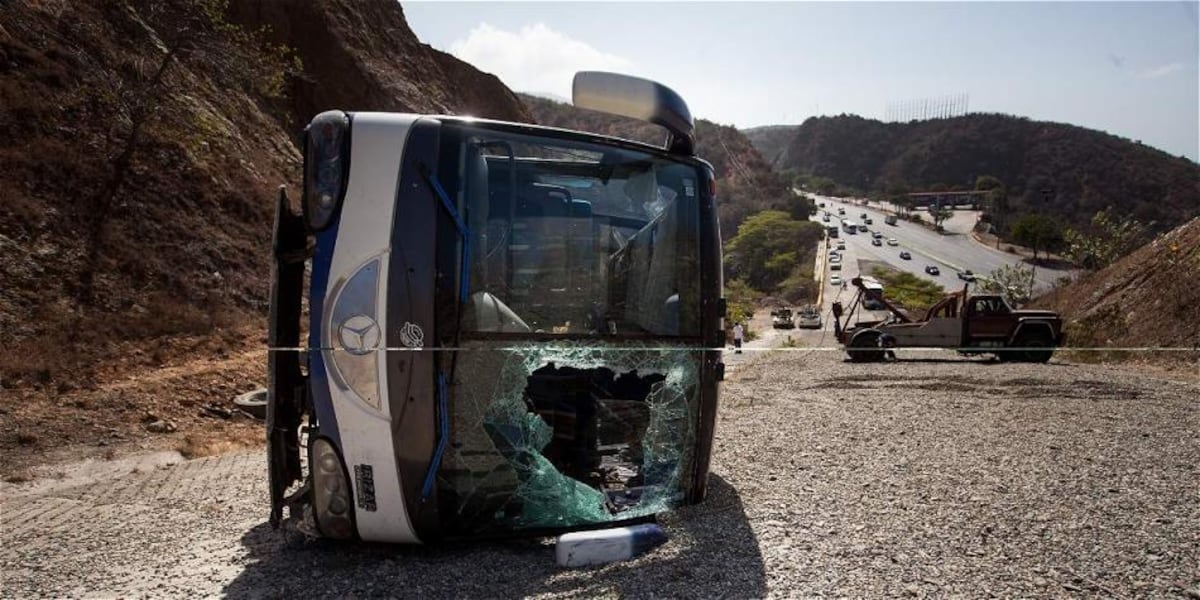 El accidente de Huracán con Toranzo y Mendoza como afectados (Archivo)
