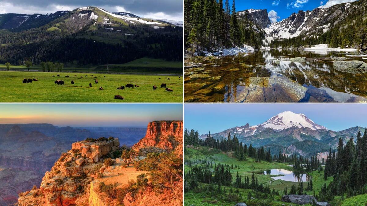 Viajar a EE. UU. en 2026 será más caro: el nuevo recargo de U$S 100 para turistas que visiten Parques Nacionales