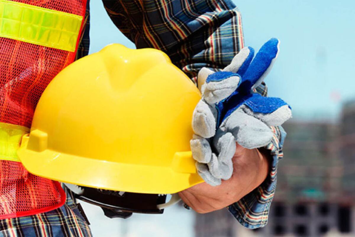 21 de abril Día Nacional de la Higiene y Seguridad en el trabajo / Especial De Construcción