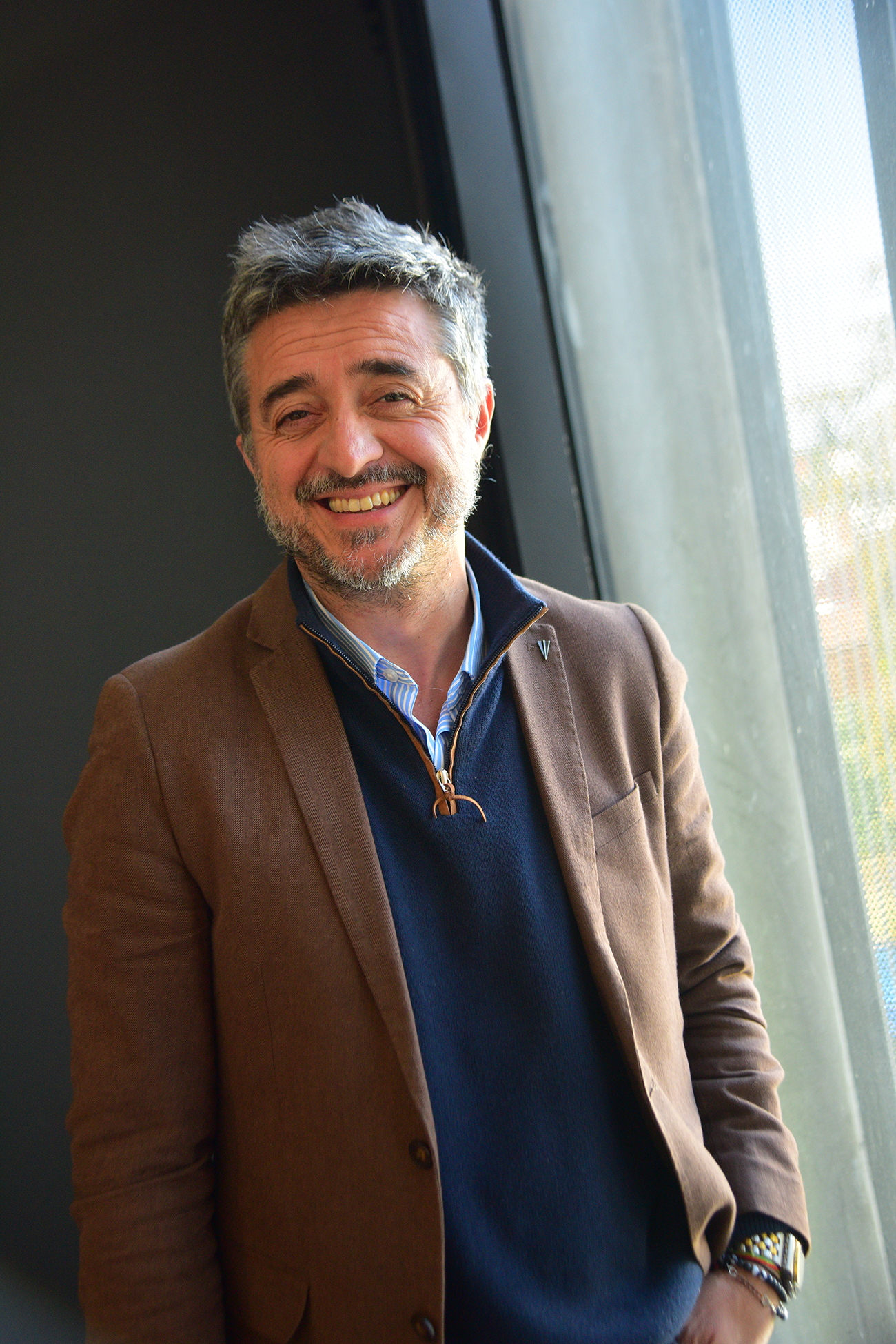Maximiliano López. (Pedro Castillo / La Voz) 