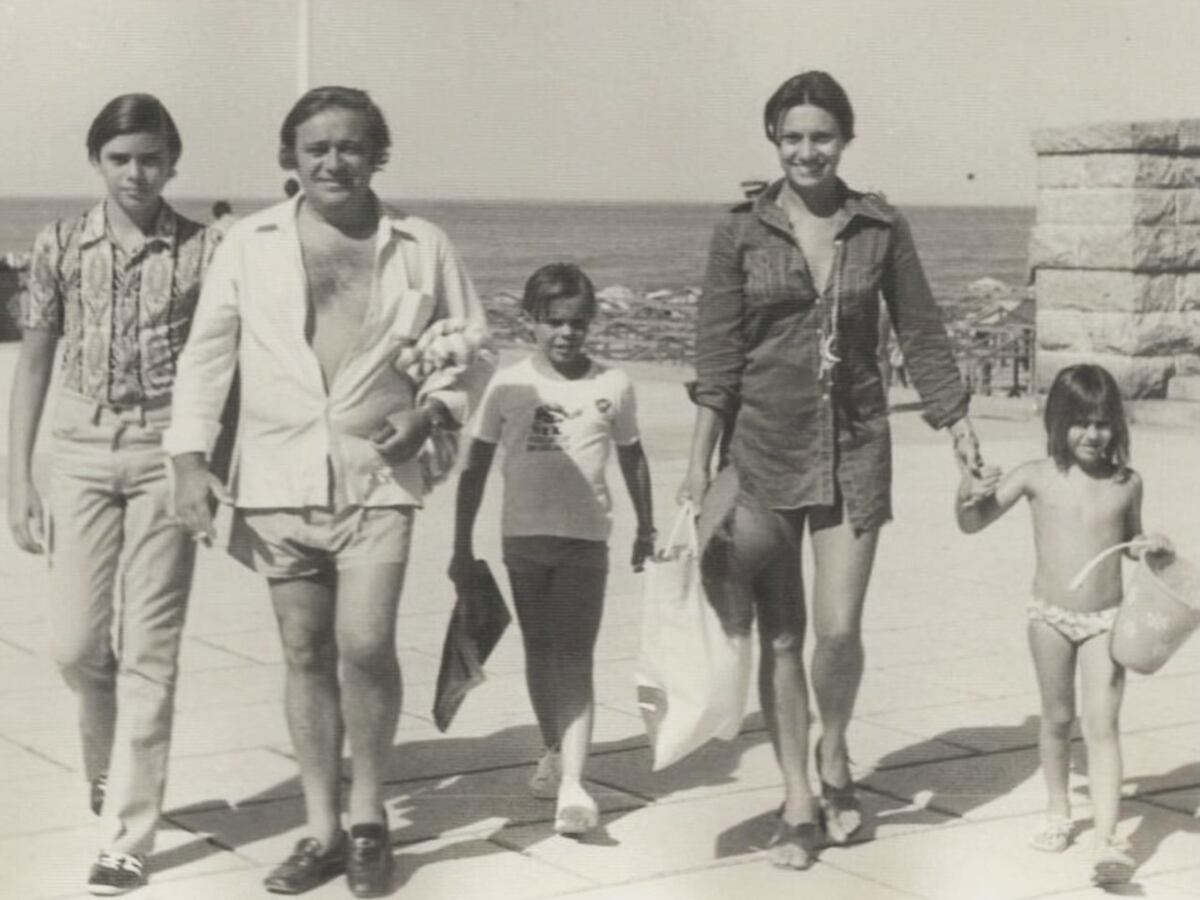 El emotivo mensaje de Marina a 30 años del fallecimiento de Tato Bores.