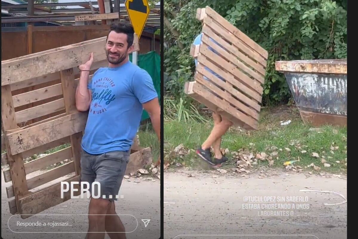 Foto: captura pantalla Instagram.