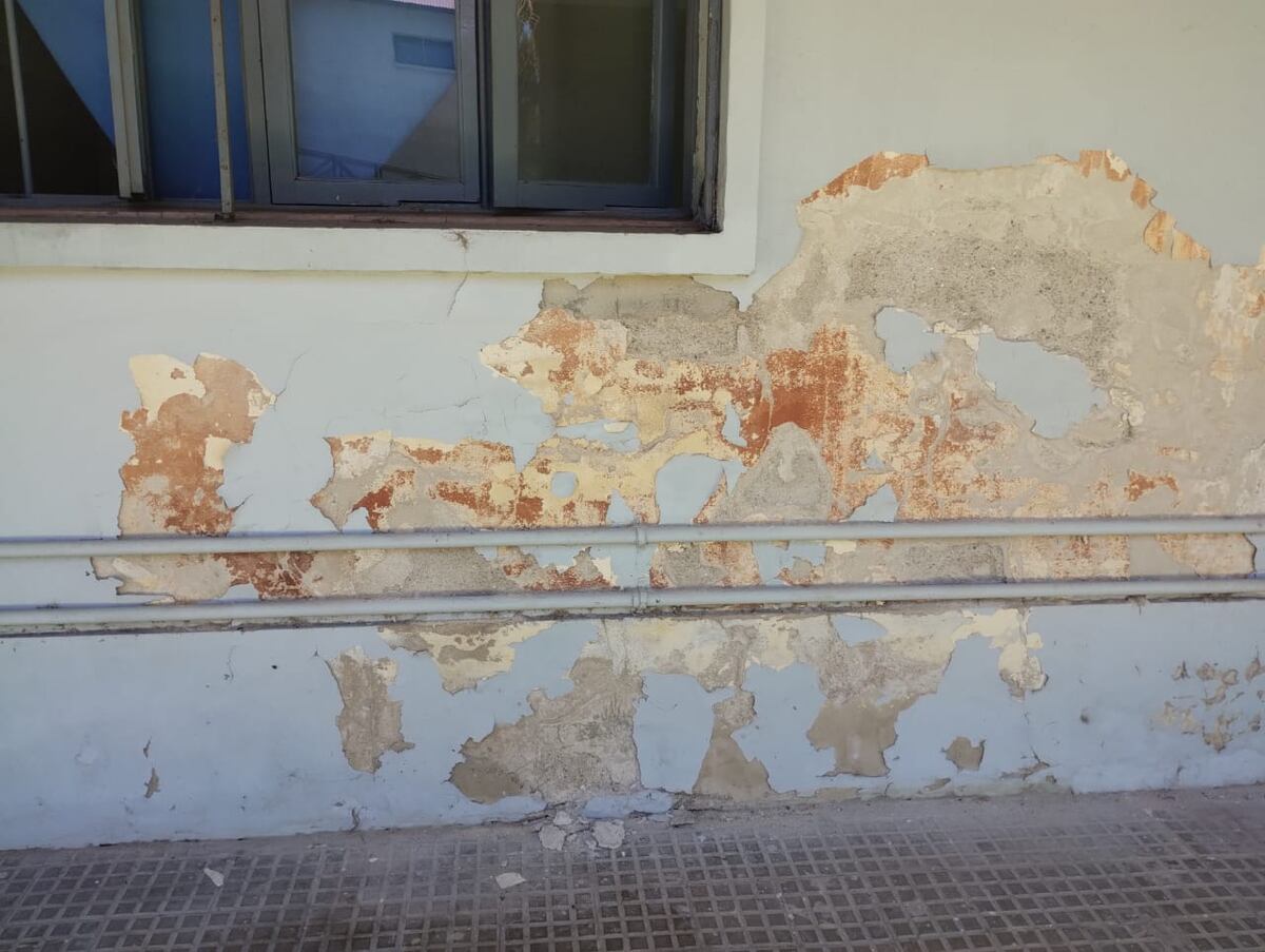 Críticas del legislador de Río Tercero sobre psiquiátrico de Oliva
