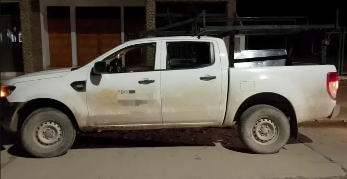 Una adolescente murió tras caer de la caja de la camioneta en la que iba con su hermana y amigos