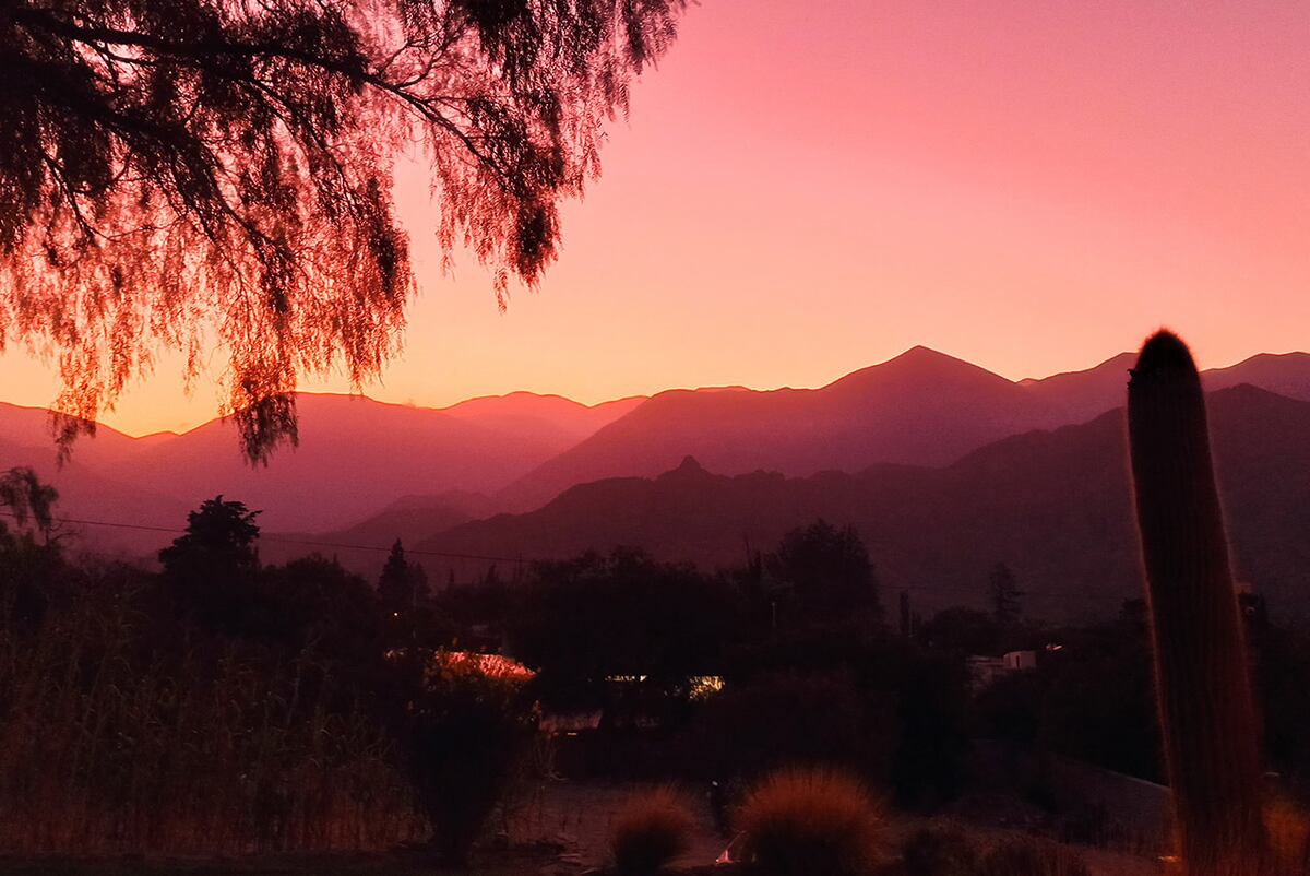 Tres días y medio en Jujuy, una experiencia de enorme belleza. (Foto: Agostina Clemente)