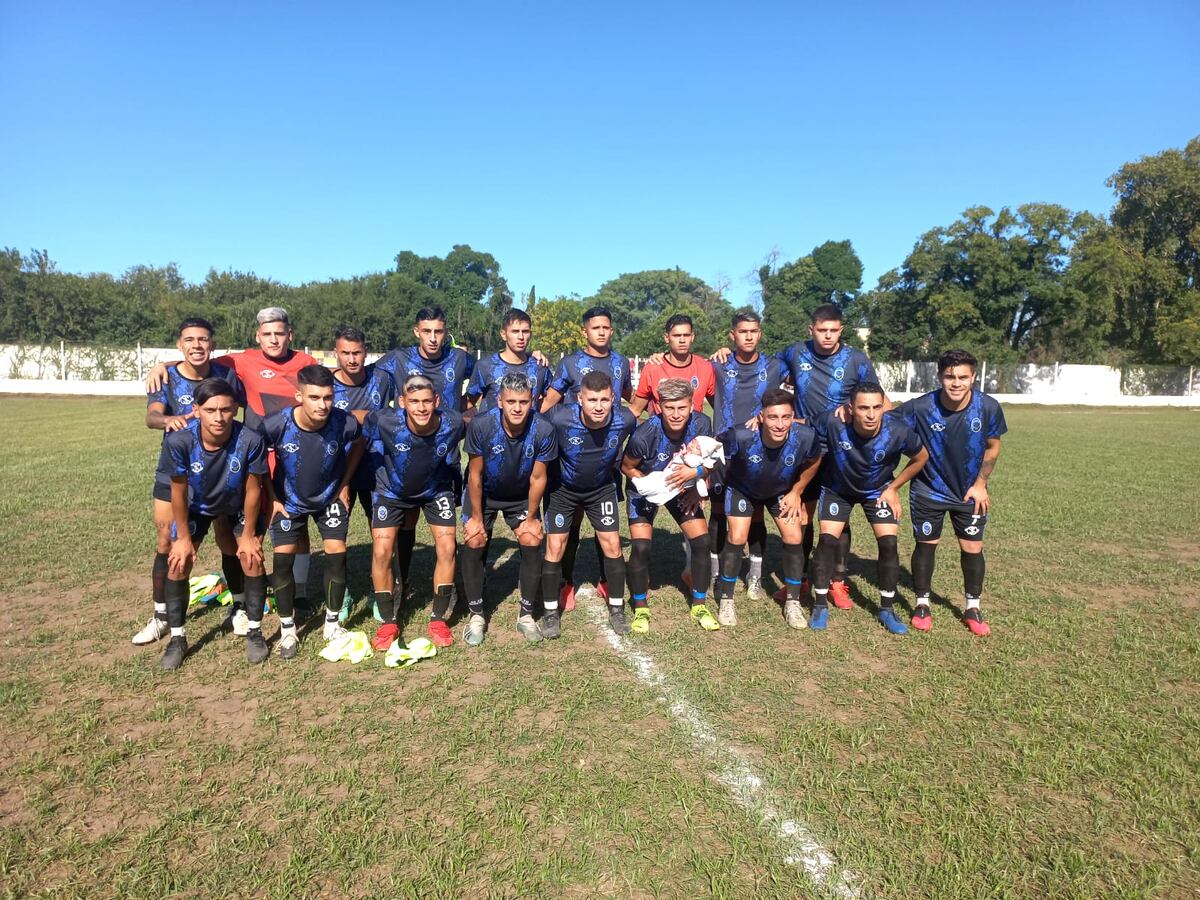 El debut en la Liga Cordobesa y en la División B, para Cavel. Fue un día histórico que concluyó con una victoria sobre Unión Florida por 2-0.