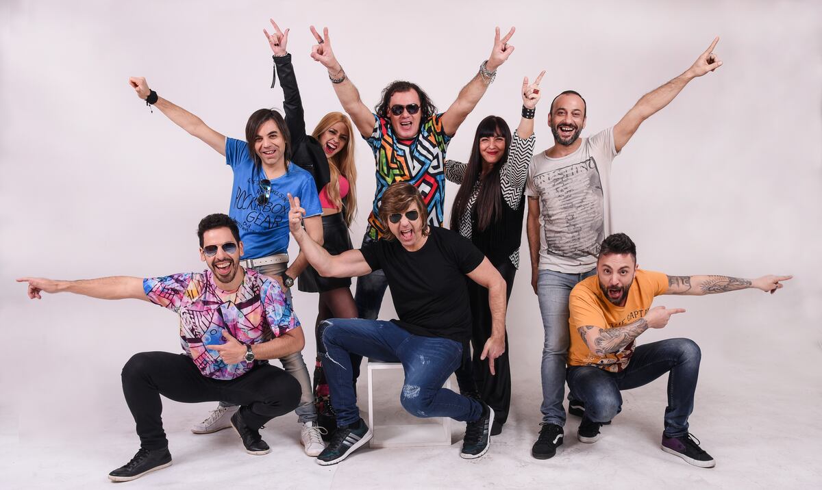 Vilma Palma es una de las bandas confirmadas para la 59ª fiesta nacional de la cerveza (Foto: Gentileza prensa)