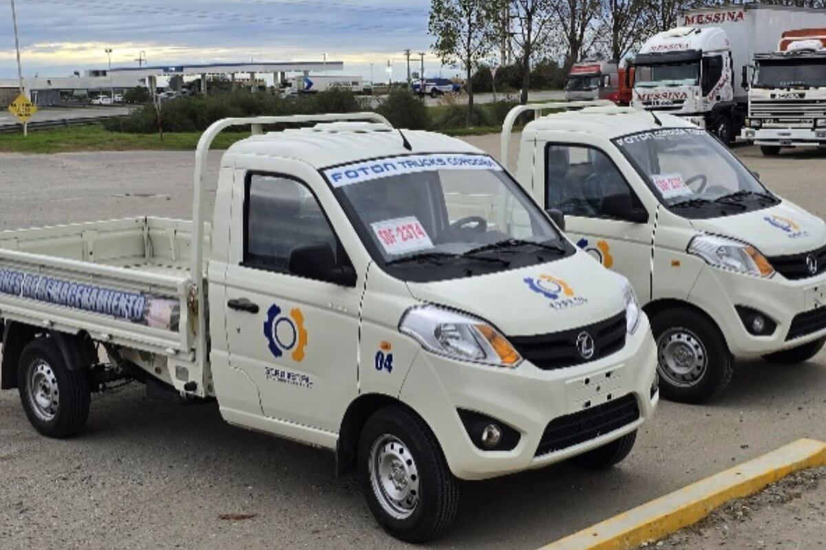 Girometal realiza envíos diarios por distintos transportes, garantizando que lleguen dentro de los cinco días posteriores a la compra.
