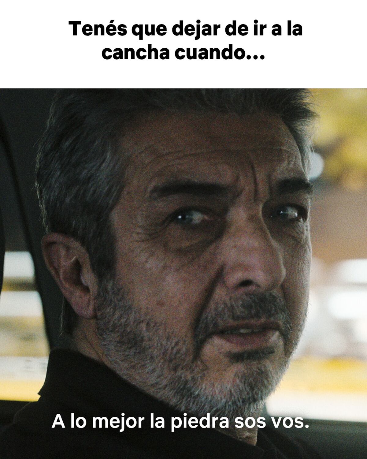 Los mejores memes de El Eternauta (Che Netflix)