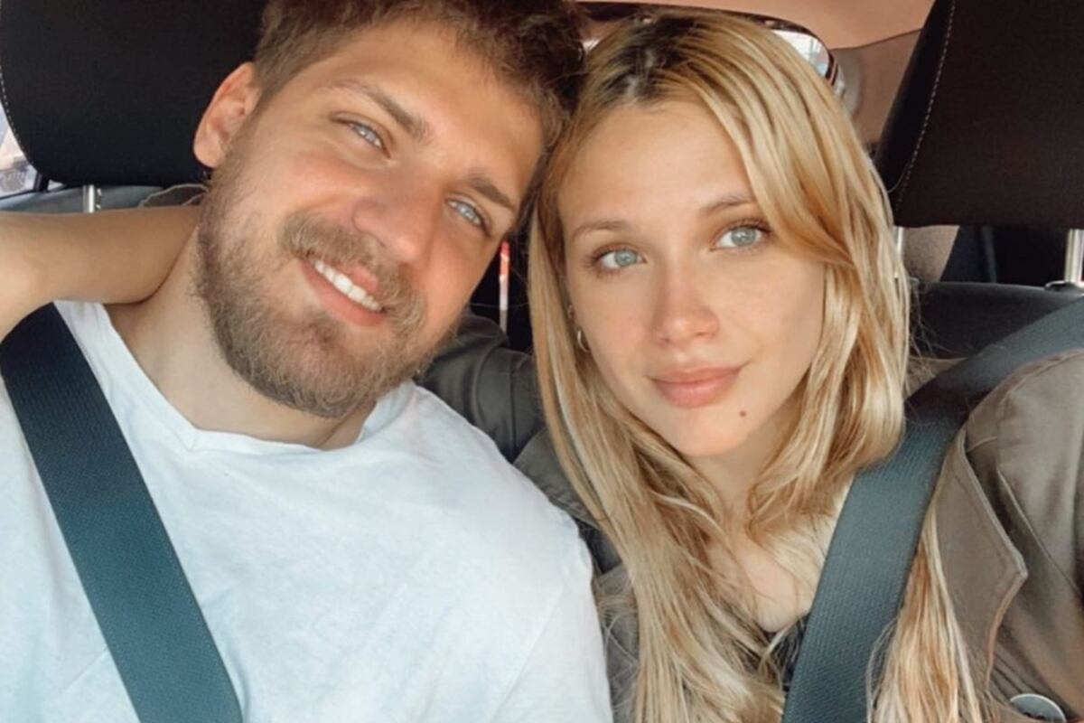 Barbie Vélez mostró cómo es la nueva casaen la que vive con Lucas Rodríguez.