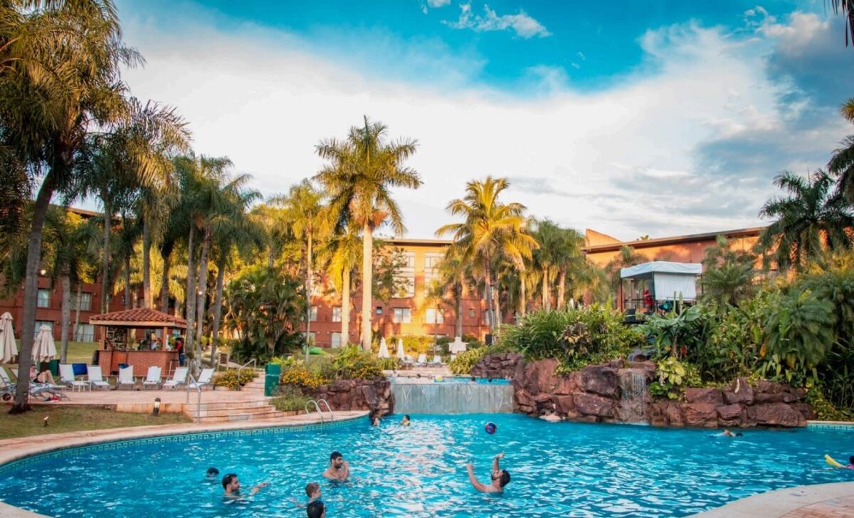 Iguazú Grand.