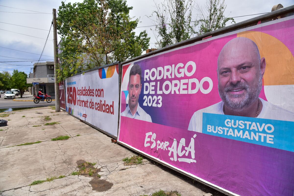 Villa María. Gustavo Bustamente, uno de los dos precandidatos a intendente ya lanzados por la UCR para 2023. (La Voz)