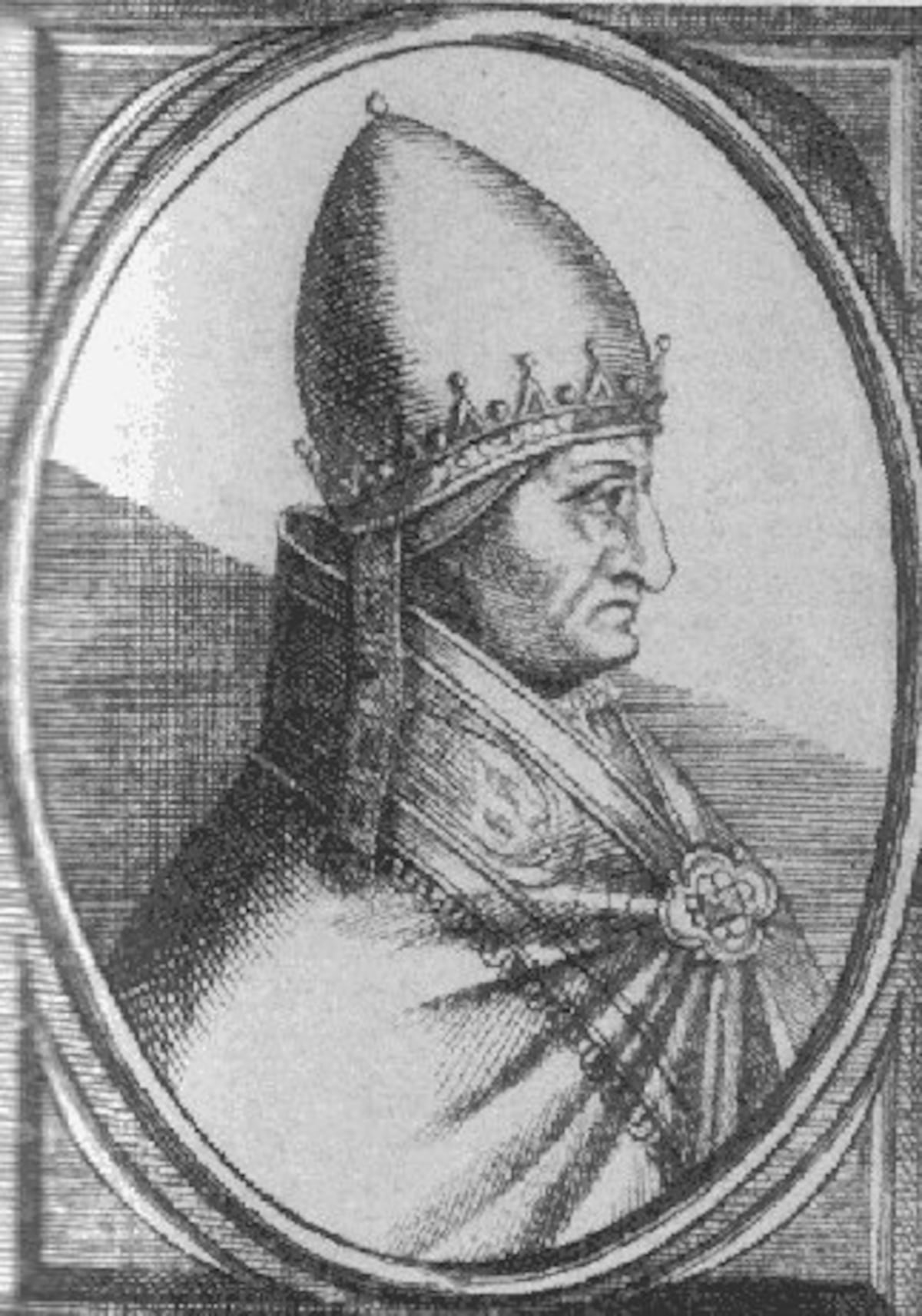 Gregorio X.