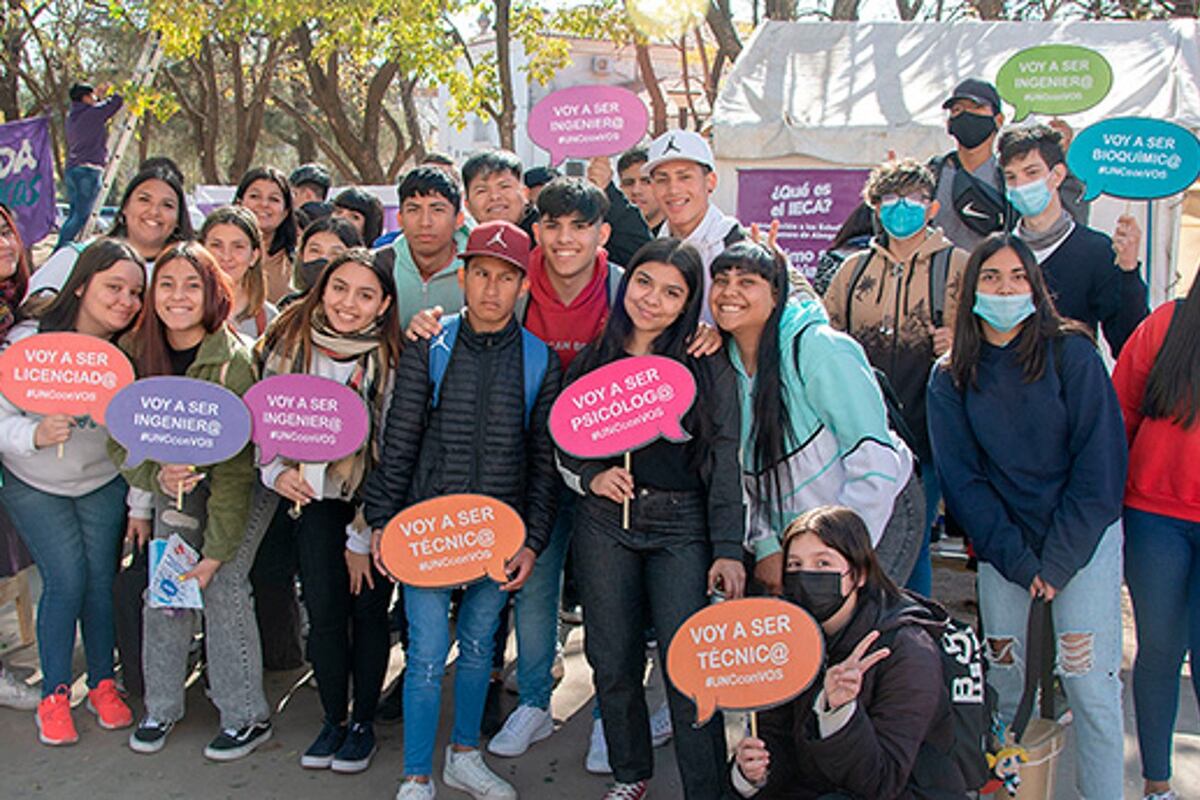 Ya se encuentran disponibles las fechas de preinscripción e inscripción de todas las unidades académicas de la Casa de Trejo (Foto gentileza UNC)