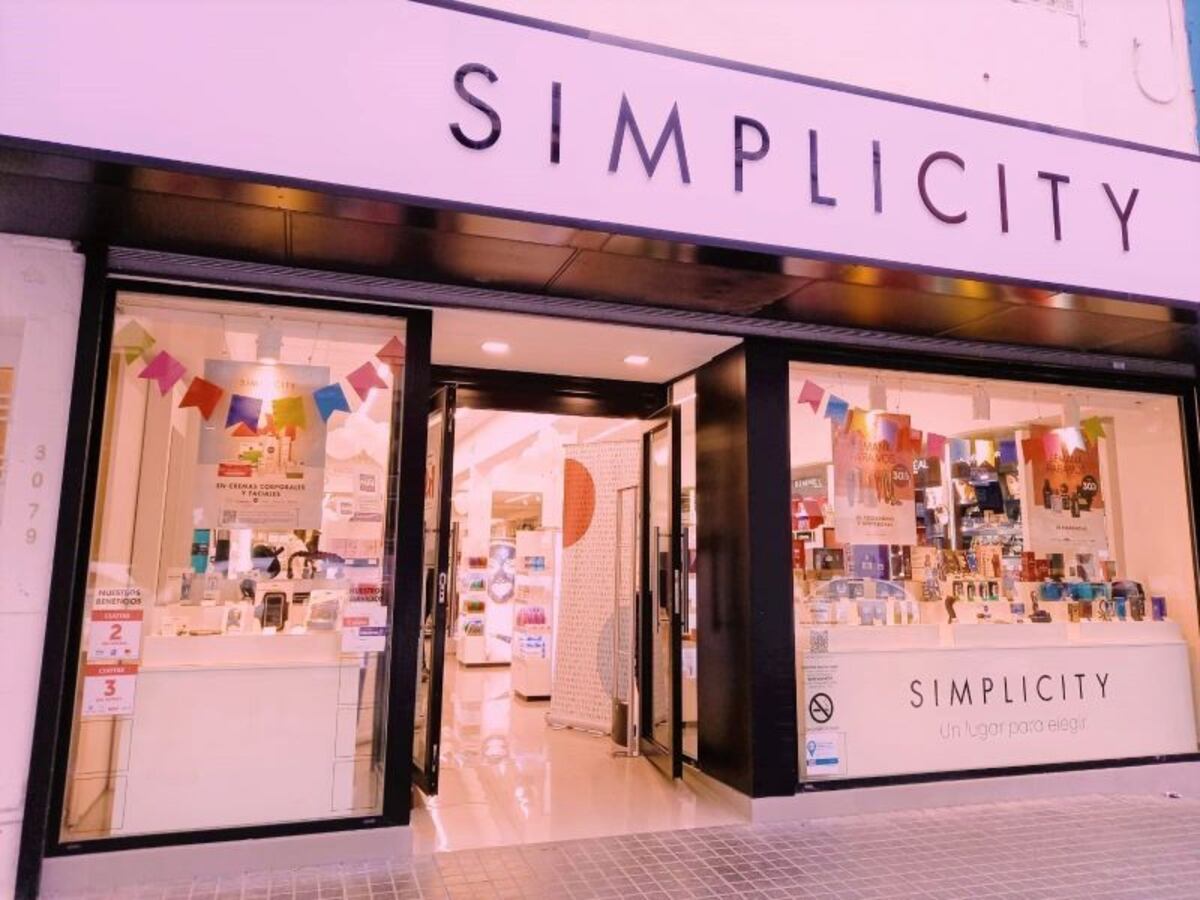 Local de Simplicity.