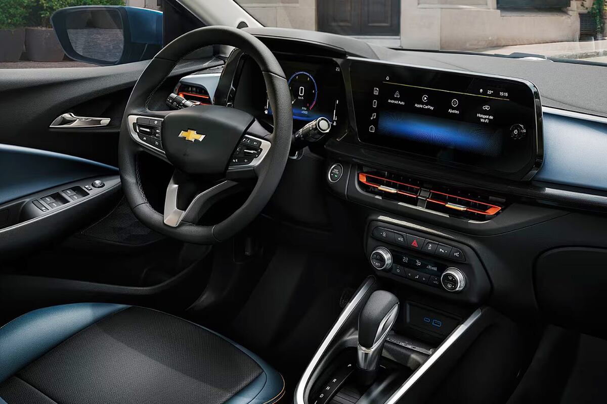 Nuevo Chevrolet Onix.