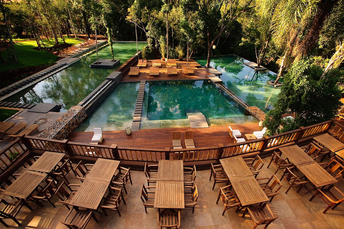 Calidad y calidez. Loi Suites Iguazú Hotel brinda comodidades en sintonía.(Gentileza: Salaün Consulting)