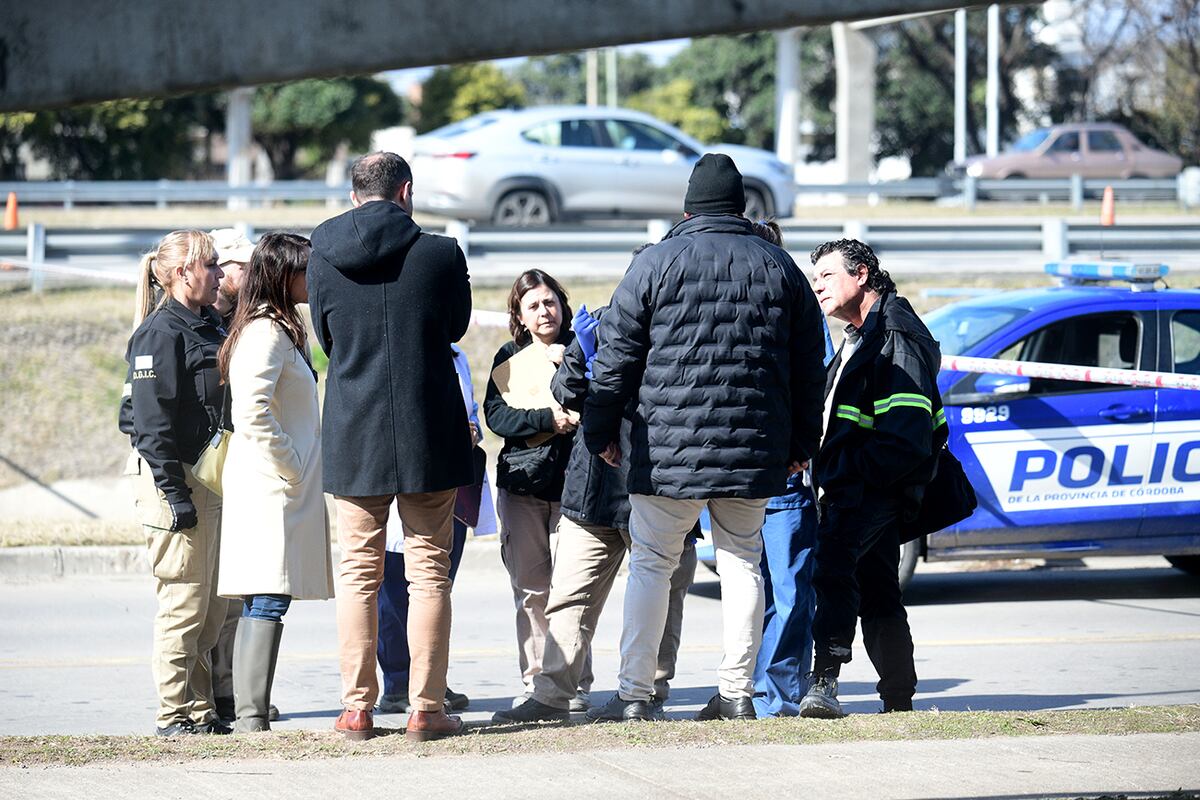 Encontraron más restos e investigan si pertenecen a Brenda Torres, la joven asesinada en Córdoba. (Ramiro Pereyra / La Voz)