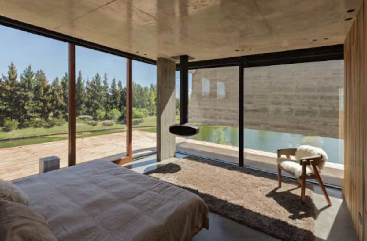 Así es la casa sustentable de Hernán Drago que ganó un premio global y marca un rumbo para la arquitectura argentina
