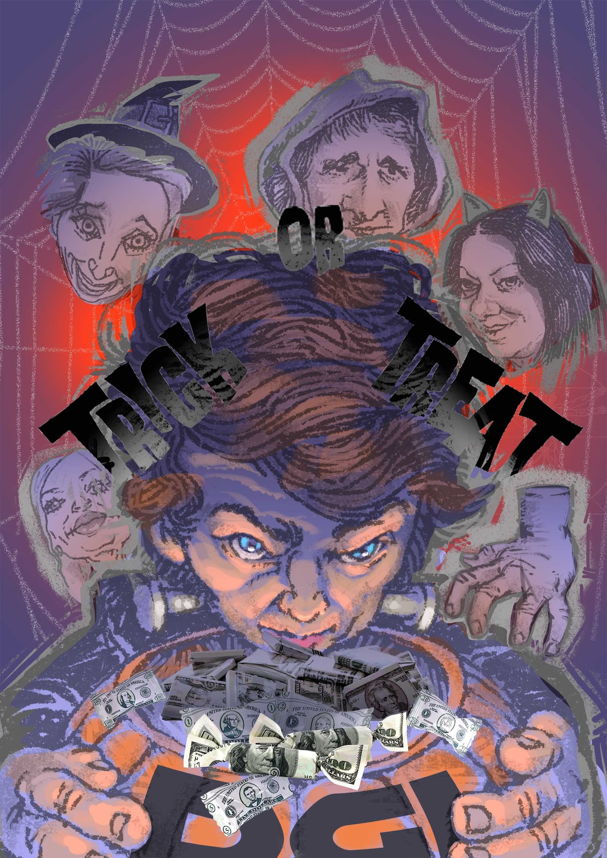Ilustración Eric Zampieri.
