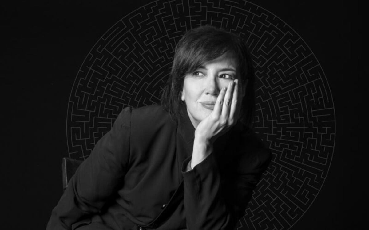 "Borges y yo, recuerdo de un amigo futuro" se presenta el sábado 8 de junio en el Teatro Real. (Foto: Gentileza prensa)