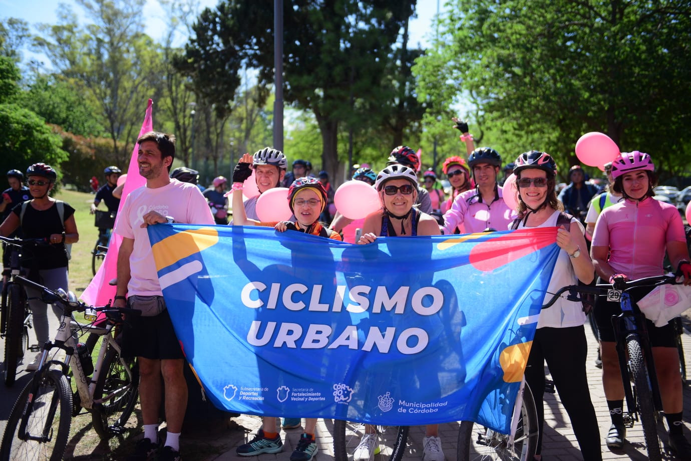 A las 17 horas se realizará una salida en rollers con el grupo Las Guepardas y una charla con médicos especialistas sobre prevención. (José Gabriel Hernández / La Voz)
