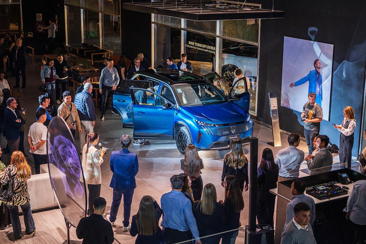 Autocity celebró el lanzamiento de los nuevos Peugeot 3008 y 5008.