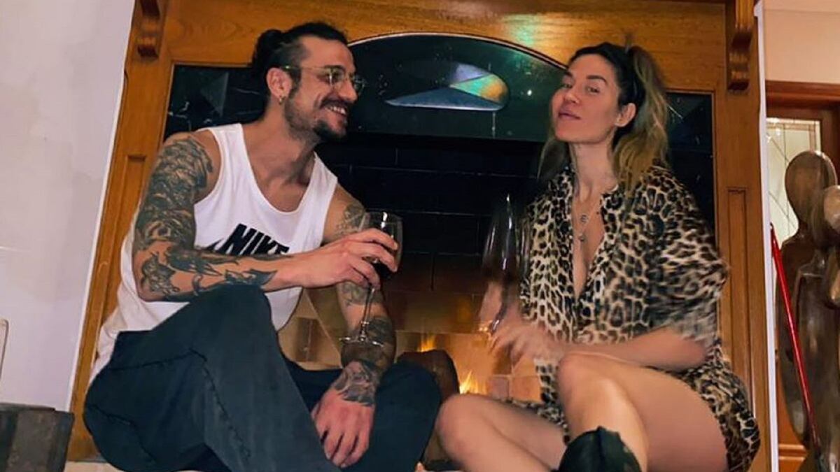La tercera es la vencida. Tras una nueva oportunidad fallida, la relación entre Osvaldo y Barón al parecer, no da para más.