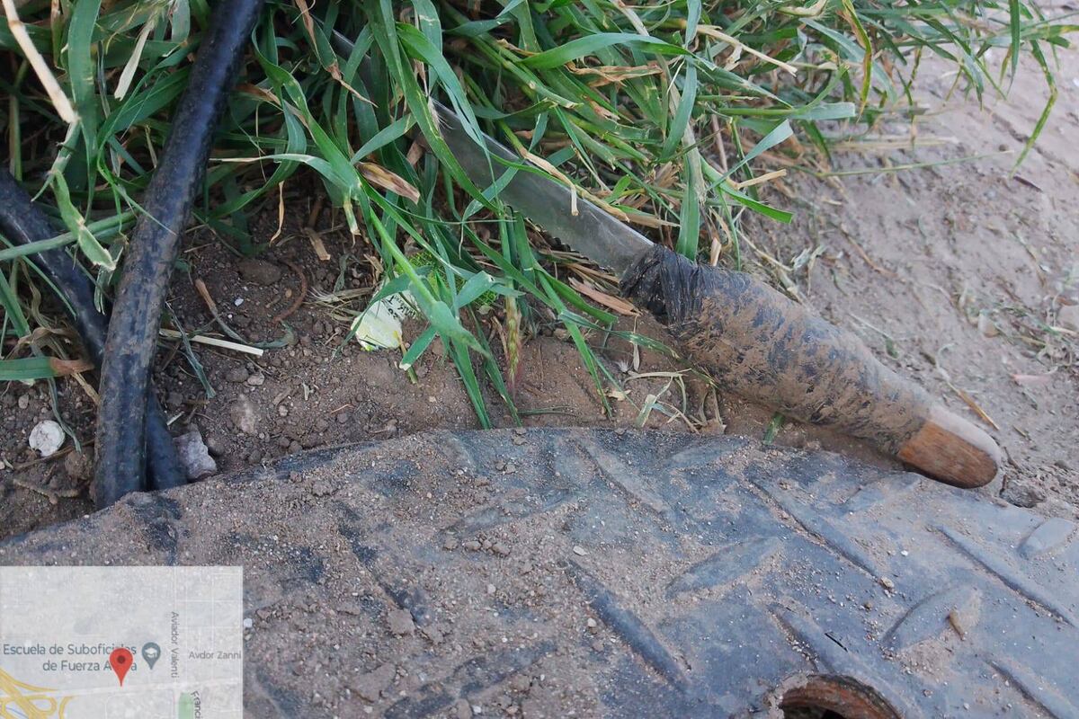 No es la primera vez que sucede un hecho como este, ya que desde junio de este año, los vecinos contabilizaron tres robos de cables en el mismo lugar.
