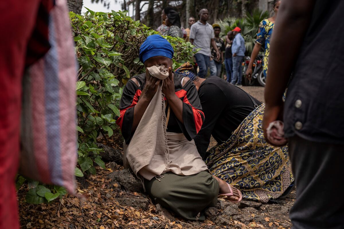 Imagen ilustrativa. El Congo. (AP)