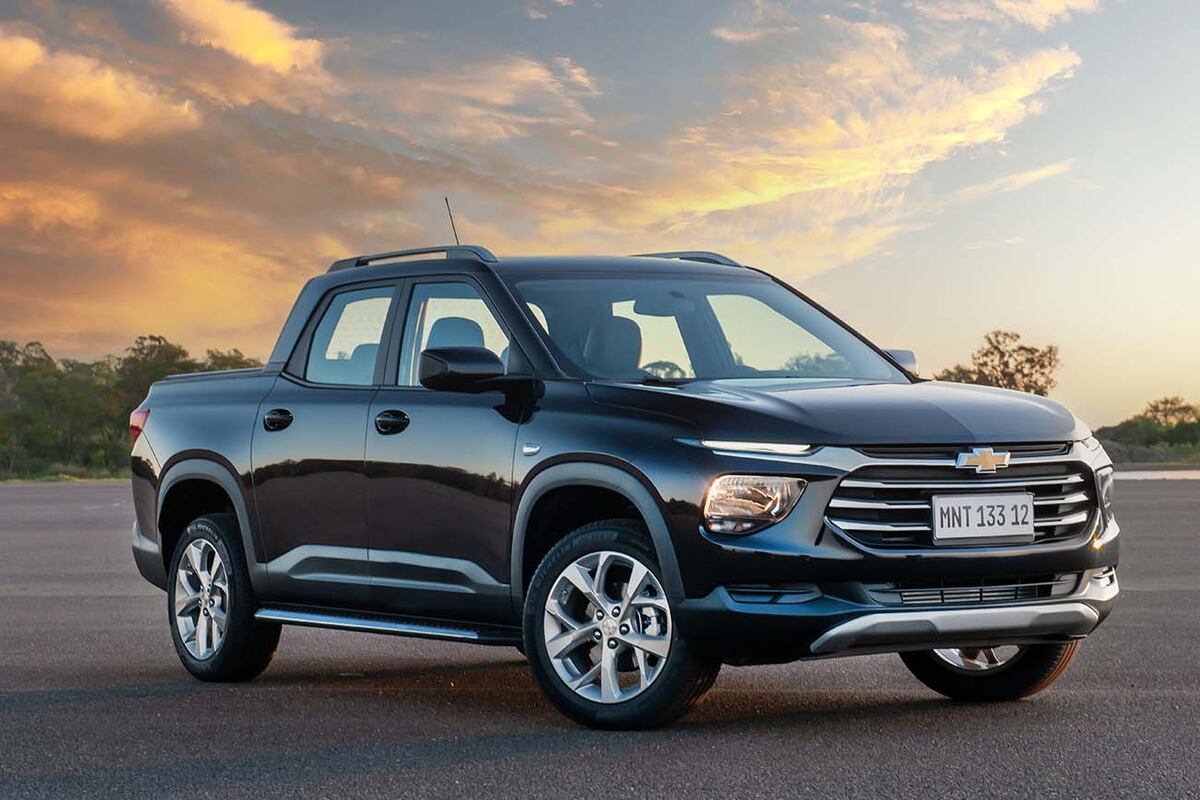 Nueva Chevrolet Montana 2026.