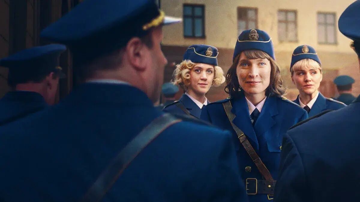 Esta serie sueca se consolida como una de las más elegidas de Netflix.