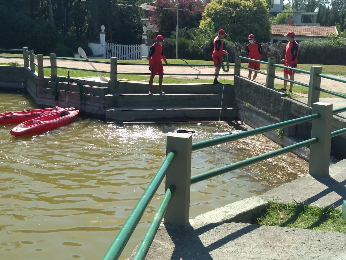 Operativo. En Río Cuarto para dar con el paradero de una mujer que está desaparecida (LV16).